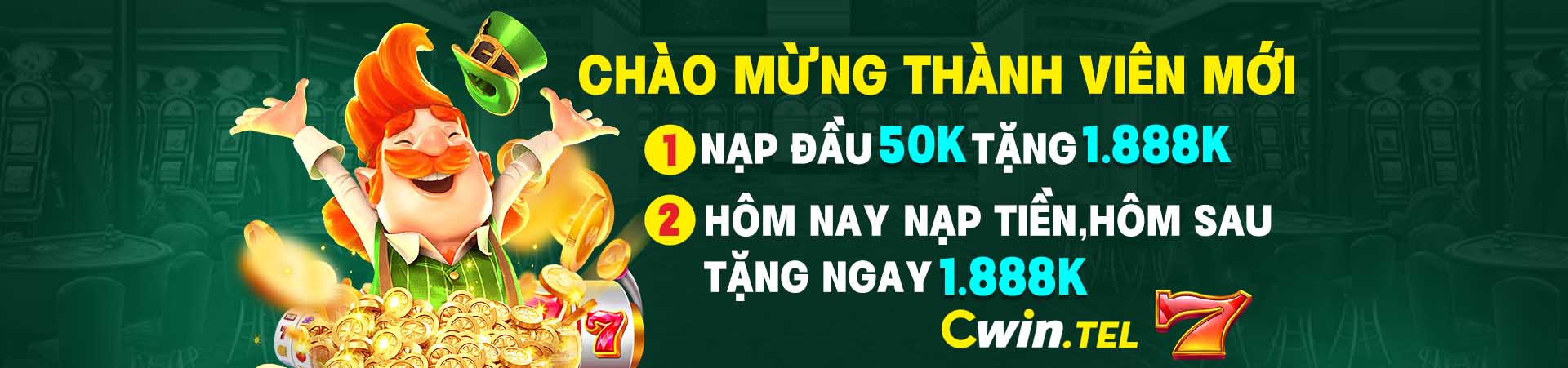 Banner quảng cáo Cwin.tel