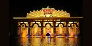 Crowne International Casino - Casino lớn nhất Việt Nam