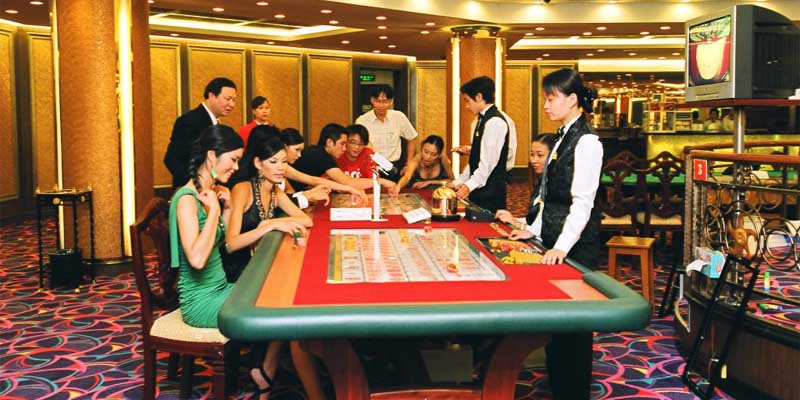 Khám phá thế giới game bài đa dạng và hấp dẫn tại Casino Đồ Sơn