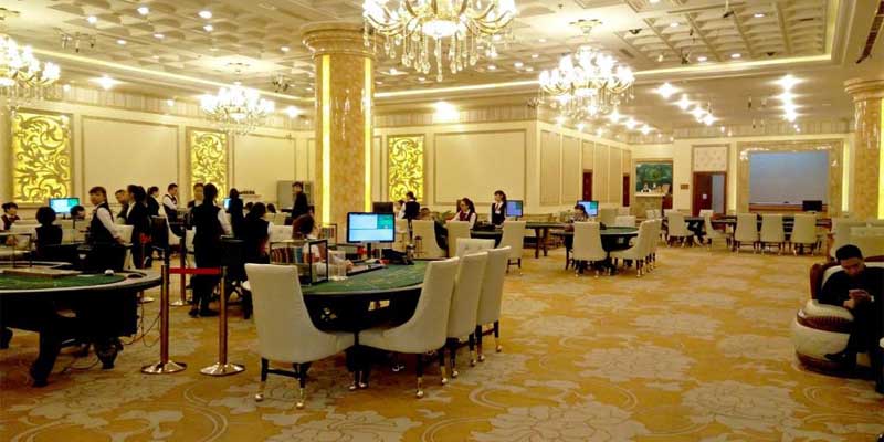 Khám phá Casino Hạ Long