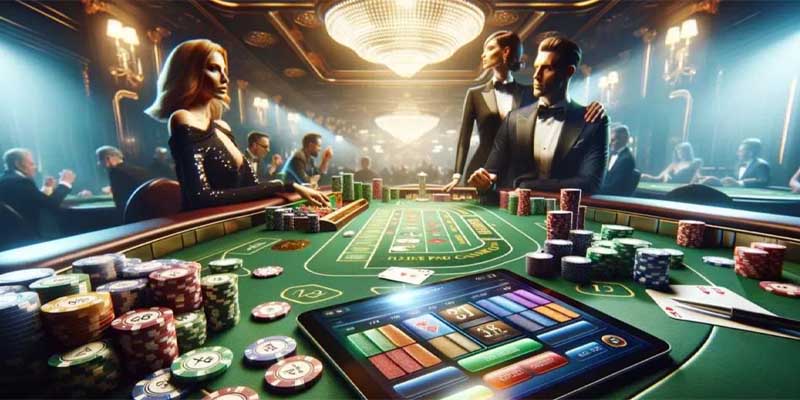 Sơ nét về casino Ebet