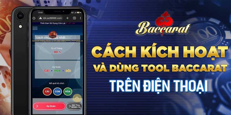 Tại sao nên xài tool hack Baccarat?