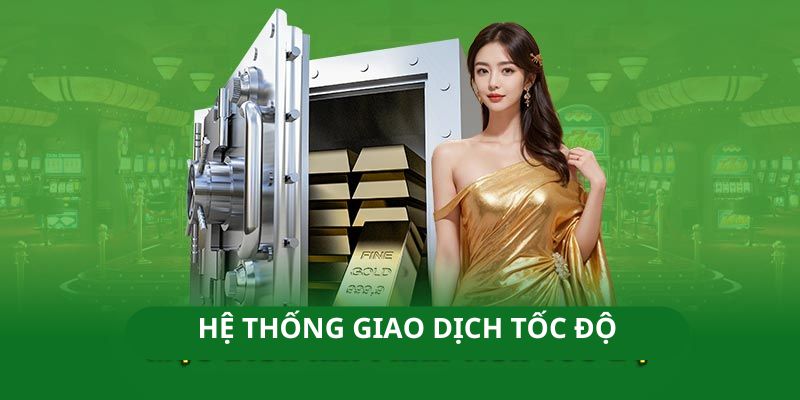 Hệ thống giao dịch tốc độ