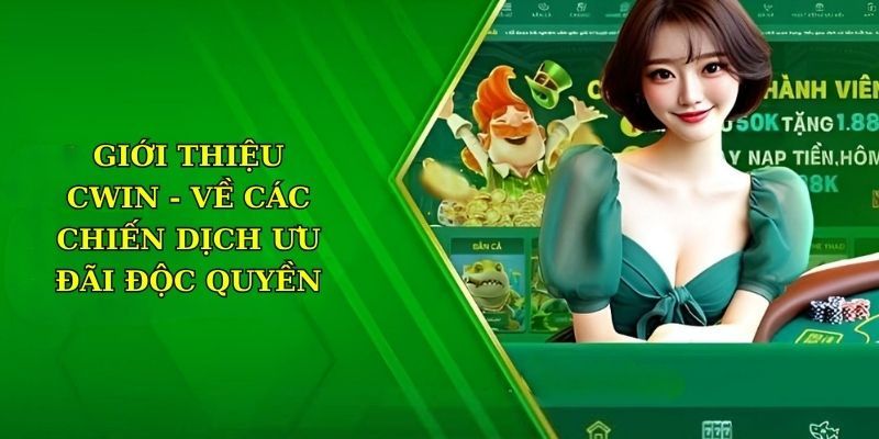 Một vài thông tin giới thiệu CWIN