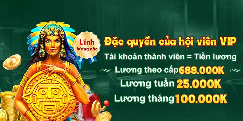 Nhà cái áp dụng nhiều ưu đãi riêng đặc biệt cho từng sảnh game